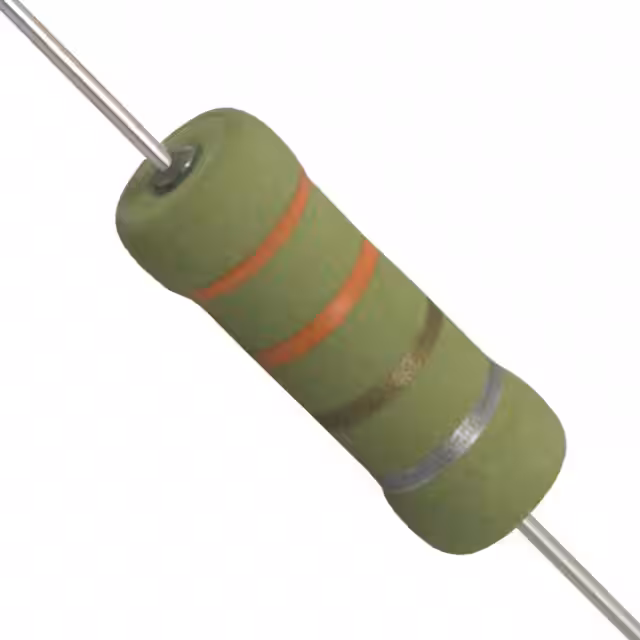 KNC500FB-AX-R047AA Vitrohm  Resistencias de orificio pasante